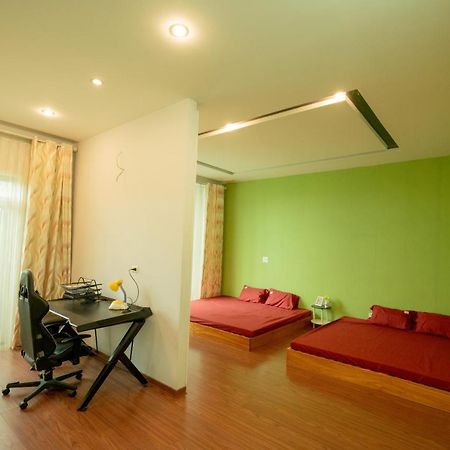 An Homestay Tuyen Quang المظهر الخارجي الصورة