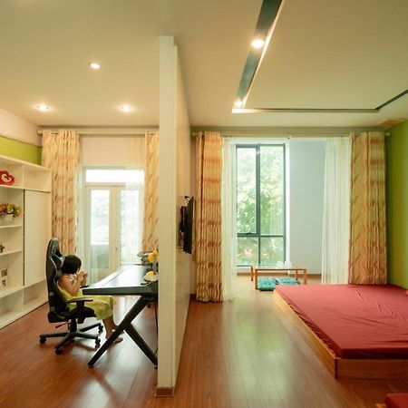 An Homestay Tuyen Quang المظهر الخارجي الصورة