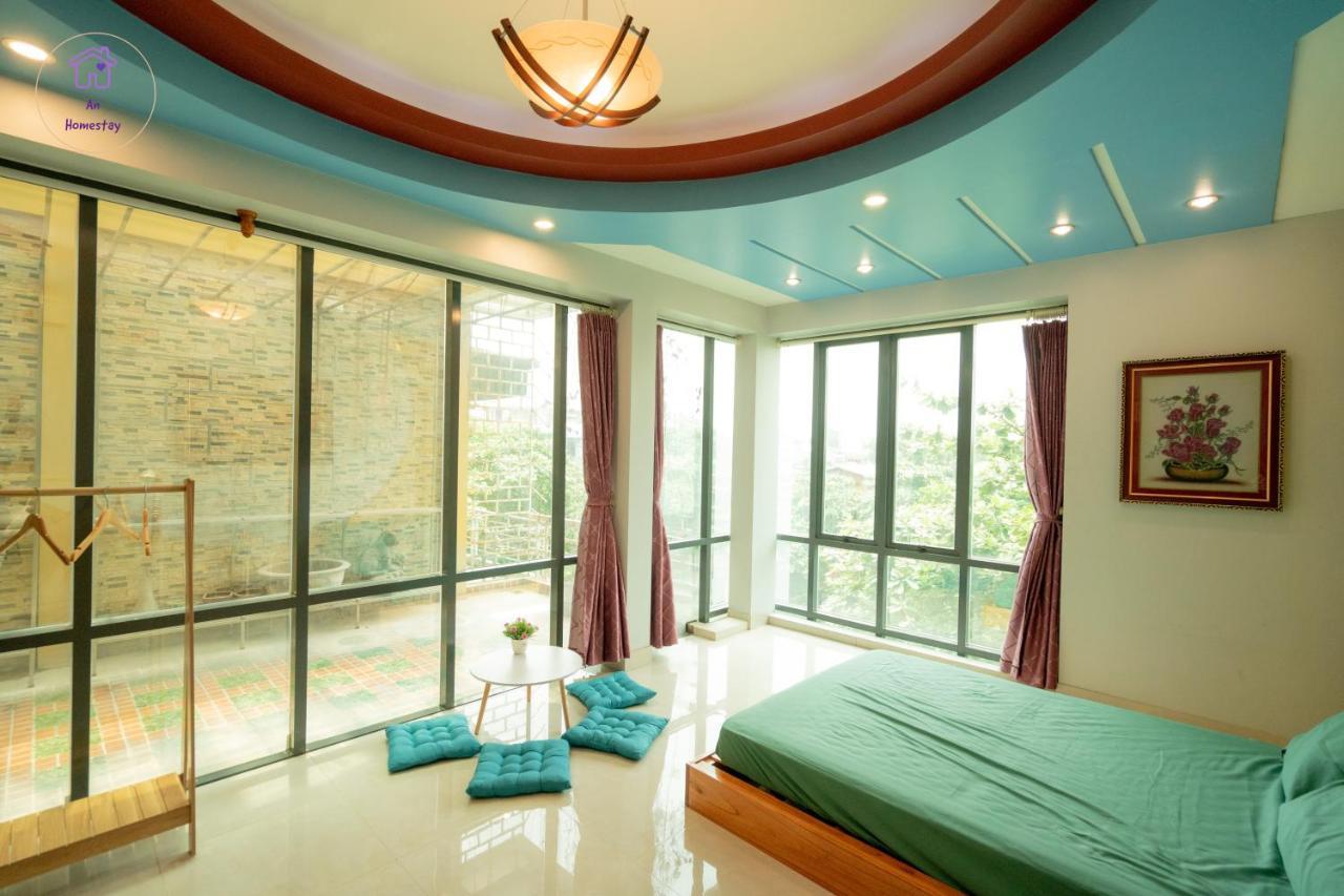 An Homestay Tuyen Quang المظهر الخارجي الصورة
