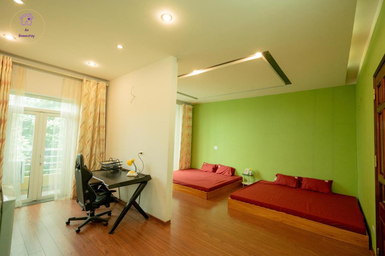 An Homestay Tuyen Quang المظهر الخارجي الصورة