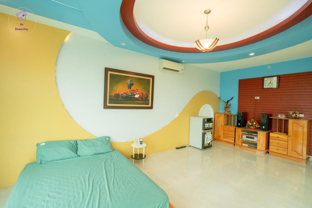 An Homestay Tuyen Quang المظهر الخارجي الصورة