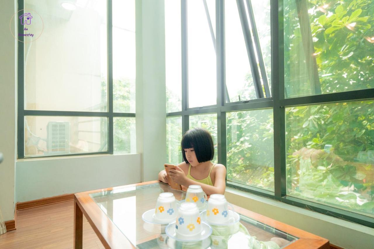 An Homestay Tuyen Quang المظهر الخارجي الصورة