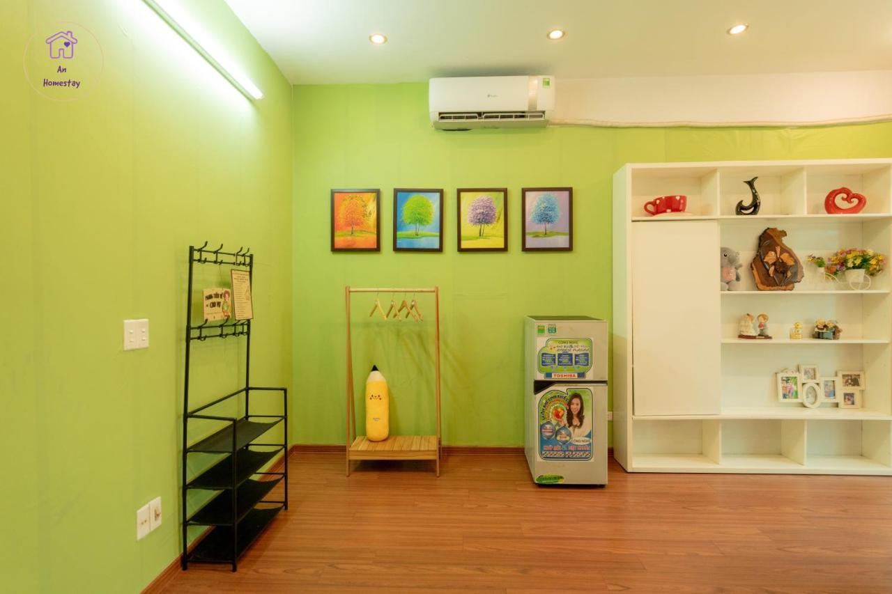 An Homestay Tuyen Quang المظهر الخارجي الصورة