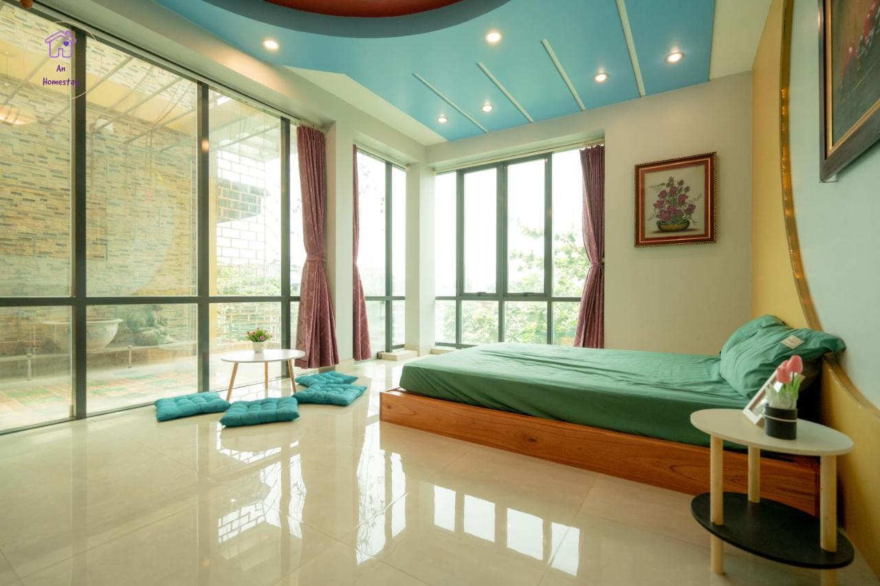 An Homestay Tuyen Quang المظهر الخارجي الصورة