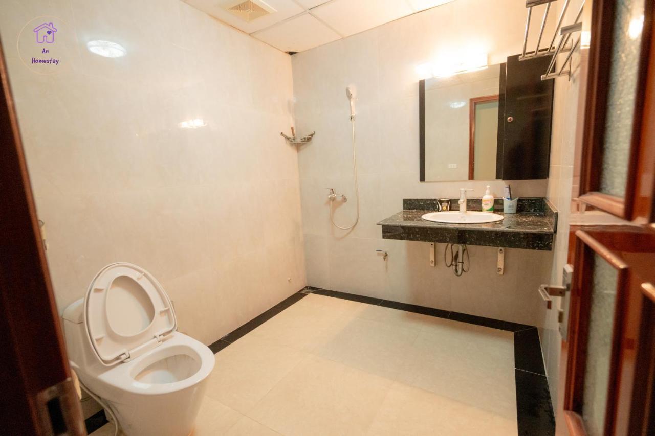 An Homestay Tuyen Quang المظهر الخارجي الصورة