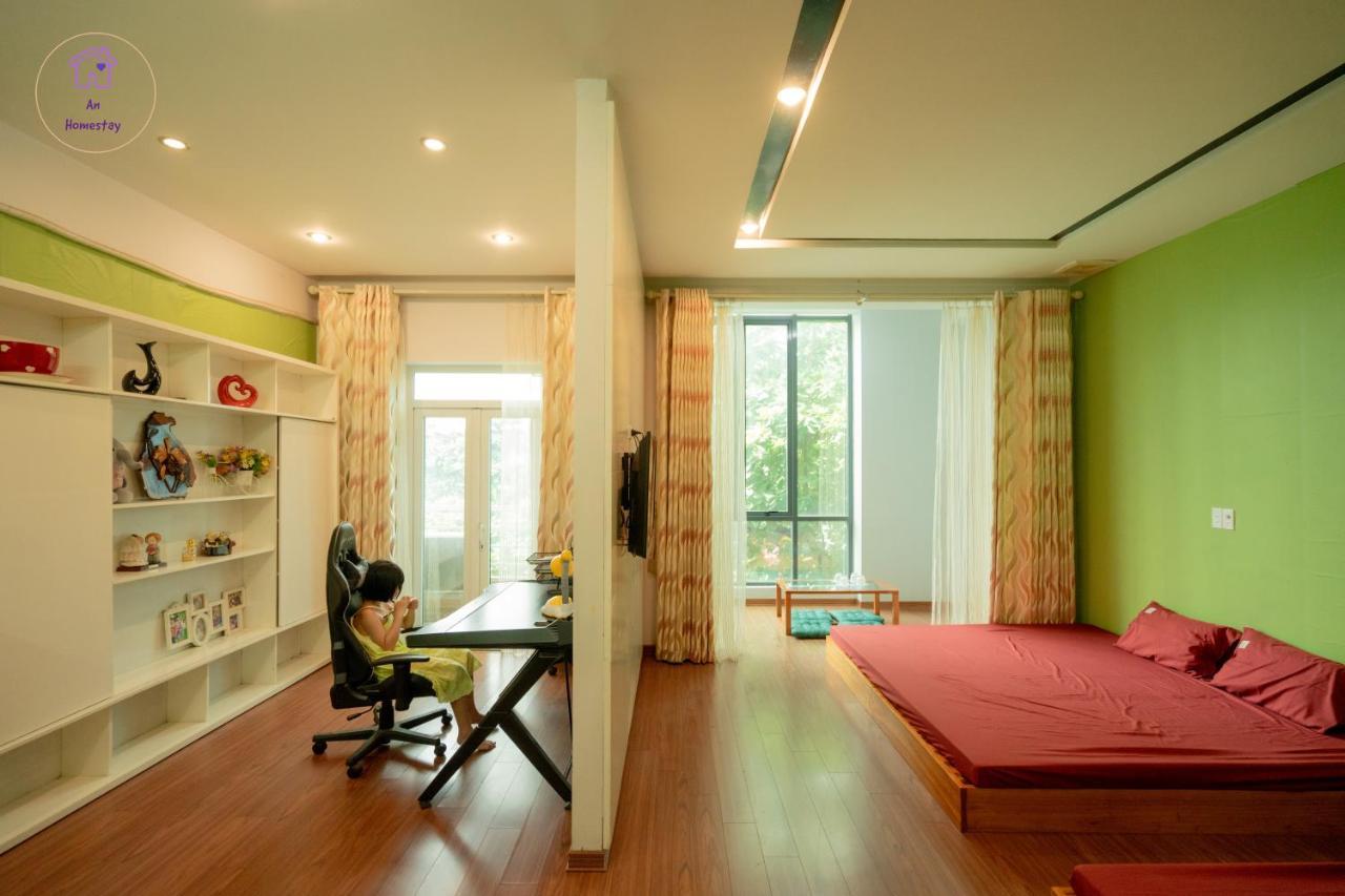 An Homestay Tuyen Quang المظهر الخارجي الصورة