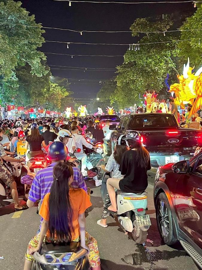 An Homestay Tuyen Quang المظهر الخارجي الصورة